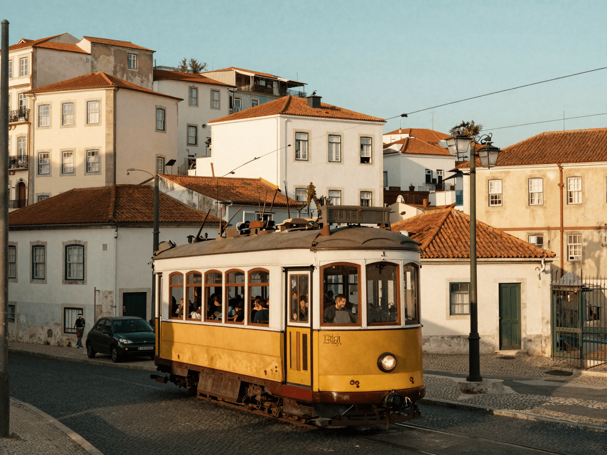 Portugal D7 Visa