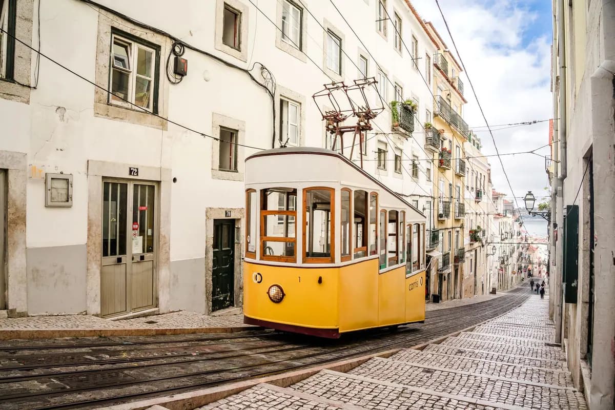Portugal D7 Visa