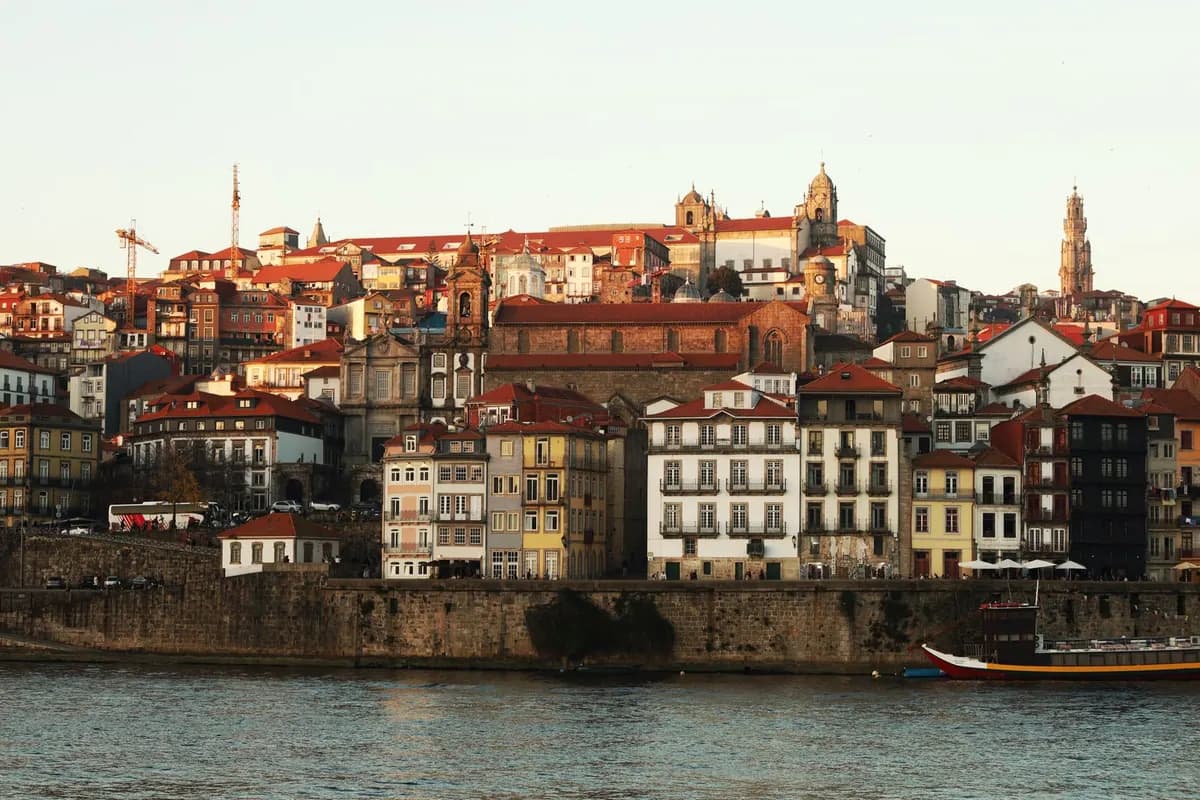 Portugal D2 Entrepreneur Visa