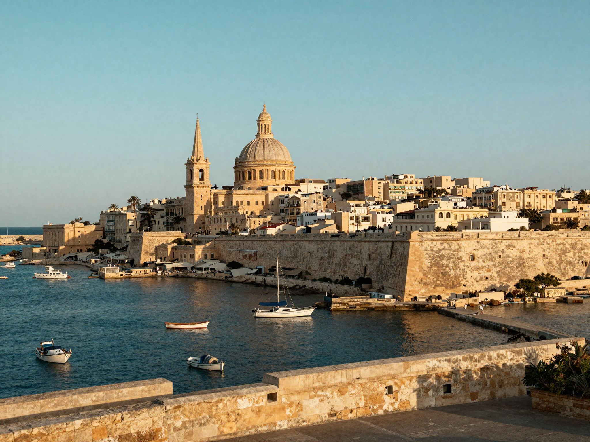 Valletta, Malta